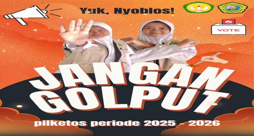 MTS DARUL HIKMAH GELAR PESTA DEMOKRASI